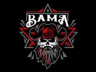 Bama logo design by DreamLogoDesign