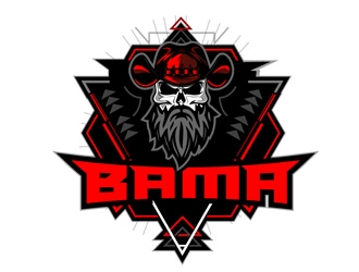 Bama logo design by DreamLogoDesign