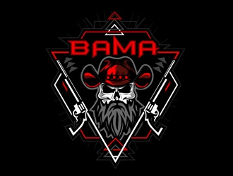 Bama logo design by DreamLogoDesign