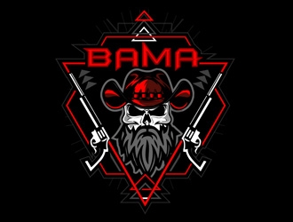 Bama logo design by DreamLogoDesign