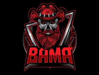 Bama logo design by shere