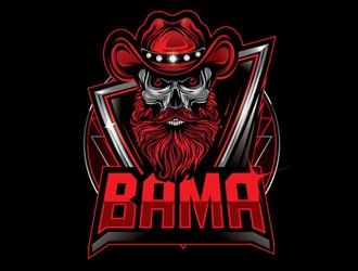 Bama logo design by shere