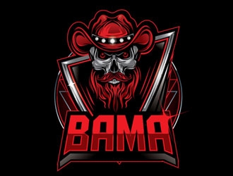 Bama logo design by shere