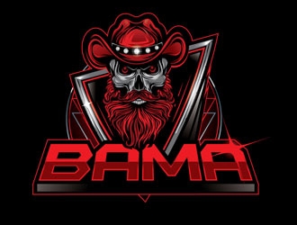 Bama logo design by shere