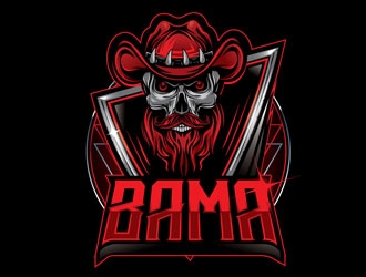 Bama logo design by shere