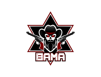 Bama logo design by yunda