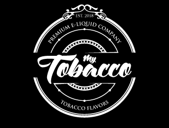 My Tobacco logo design by torresace