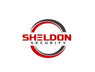 Sheldon Security  logo design by art-design