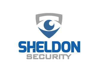 Sheldon Security  logo design by YONK