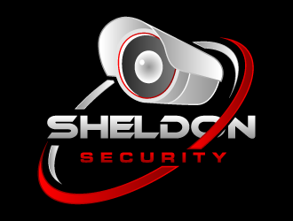 Sheldon Security  logo design by torresace