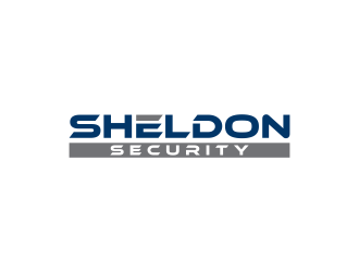 Sheldon Security  logo design by imagine