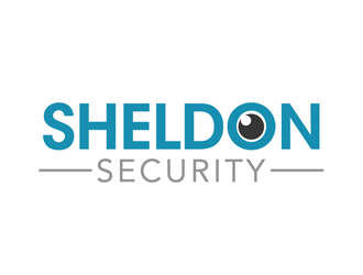 Sheldon Security  logo design by kunejo