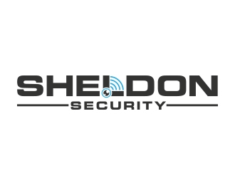 Sheldon Security  logo design by Eliben
