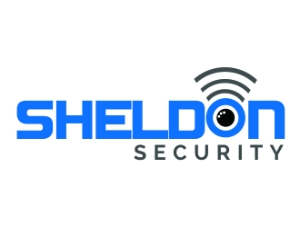 Sheldon Security  logo design by ElonStark