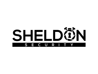 Sheldon Security  logo design by done