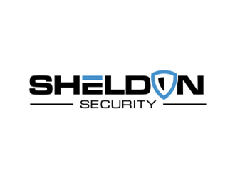 Sheldon Security  logo design by Raden79