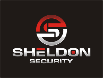 Sheldon Security  logo design by bunda_shaquilla