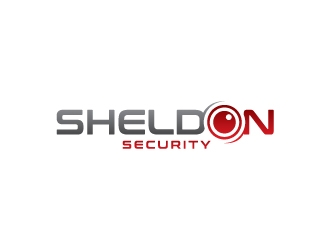 Sheldon Security  logo design by crazher