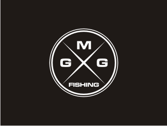 GMG Fishing logo design by larasati