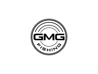 GMG Fishing logo design by lj.creative