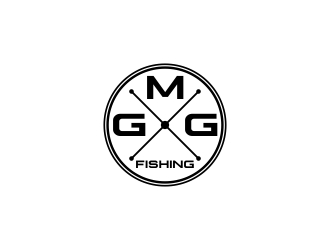 GMG Fishing logo design by lj.creative