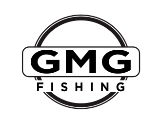 GMG Fishing logo design by Greenlight