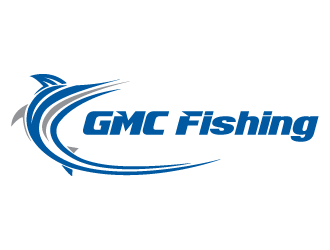 GMG Fishing logo design by PRN123