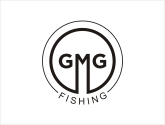 GMG Fishing logo design by bunda_shaquilla