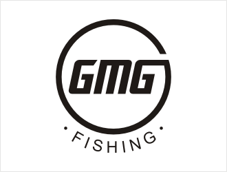GMG Fishing logo design by bunda_shaquilla