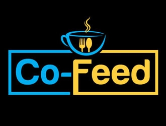 Fitand Co Feed logo design by shere