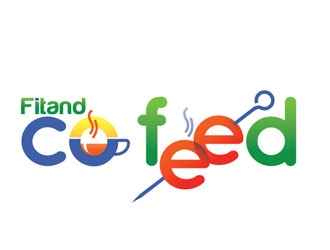 Fitand Co Feed logo design by shere