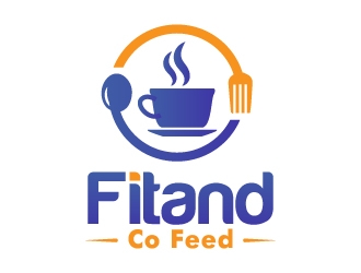 Fitand Co Feed logo design by jaize