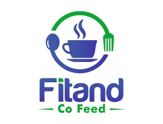 Fitand Co Feed logo design by jaize