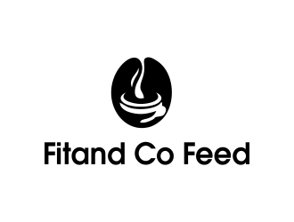 Fitand Co Feed logo design by JessicaLopes