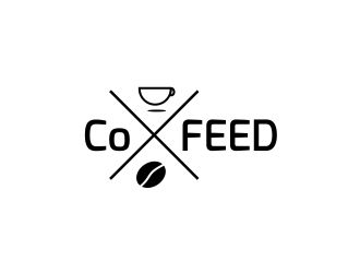 Fitand Co Feed logo design by 6king