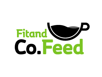 Fitand Co Feed logo design by torresace