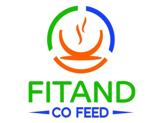 Fitand Co Feed logo design by ElonStark