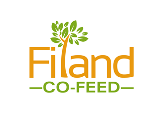 Fitand Co Feed logo design by kunejo