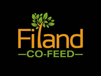 Fitand Co Feed logo design by kunejo