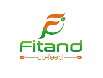 Fitand Co Feed logo design by fabrizio70