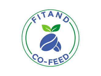 Fitand Co Feed logo design by done