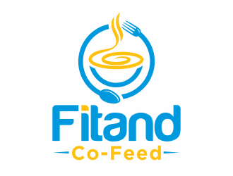 Fitand Co Feed logo design by agus