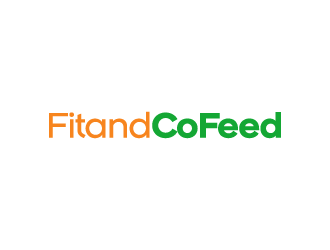 Fitand Co Feed logo design by dchris
