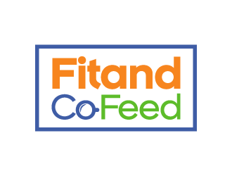 Fitand Co Feed logo design by dchris