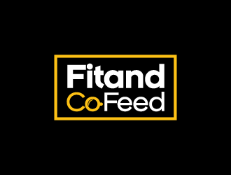 Fitand Co Feed logo design by dchris