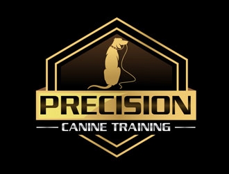 Precision Canine Training logo design by LogoInvent