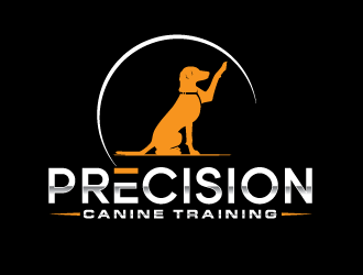 Precision Canine Training logo design by bluespix
