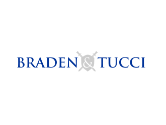 Braden & Tucci logo design by rdbentar
