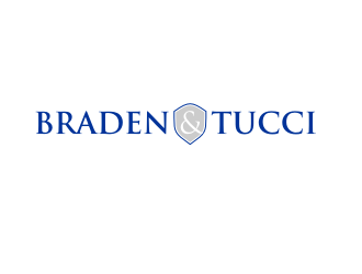 Braden & Tucci logo design by rdbentar
