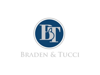 Braden & Tucci logo design by MarkindDesign